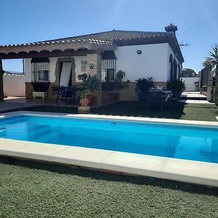 Casa La Pepa Villa Chiclana de la Frontera Dış mekan fotoğraf