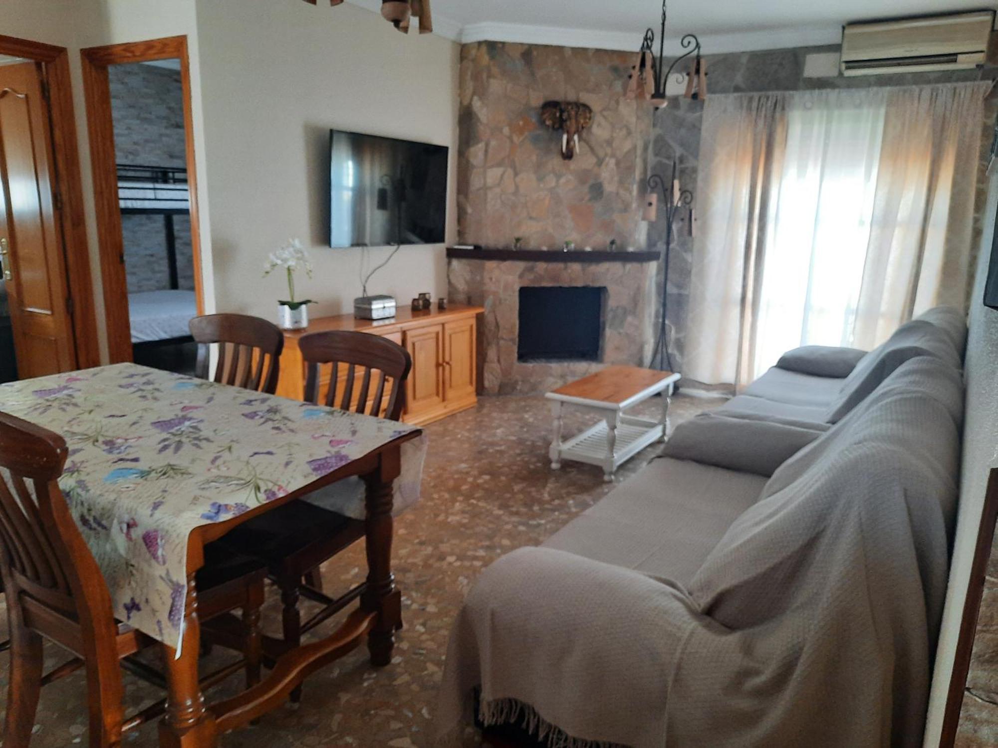 Casa La Pepa Villa Chiclana de la Frontera Dış mekan fotoğraf