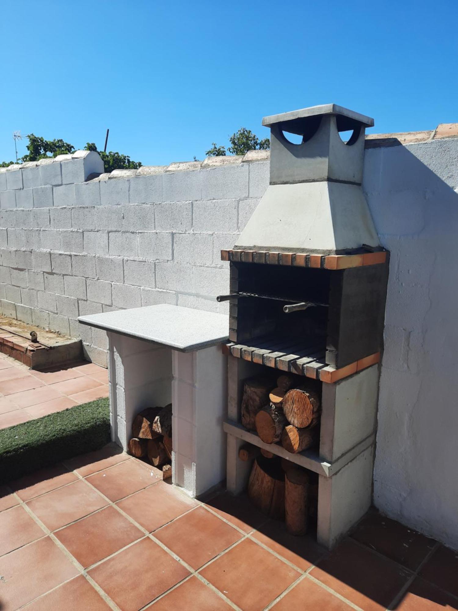 Casa La Pepa Villa Chiclana de la Frontera Dış mekan fotoğraf
