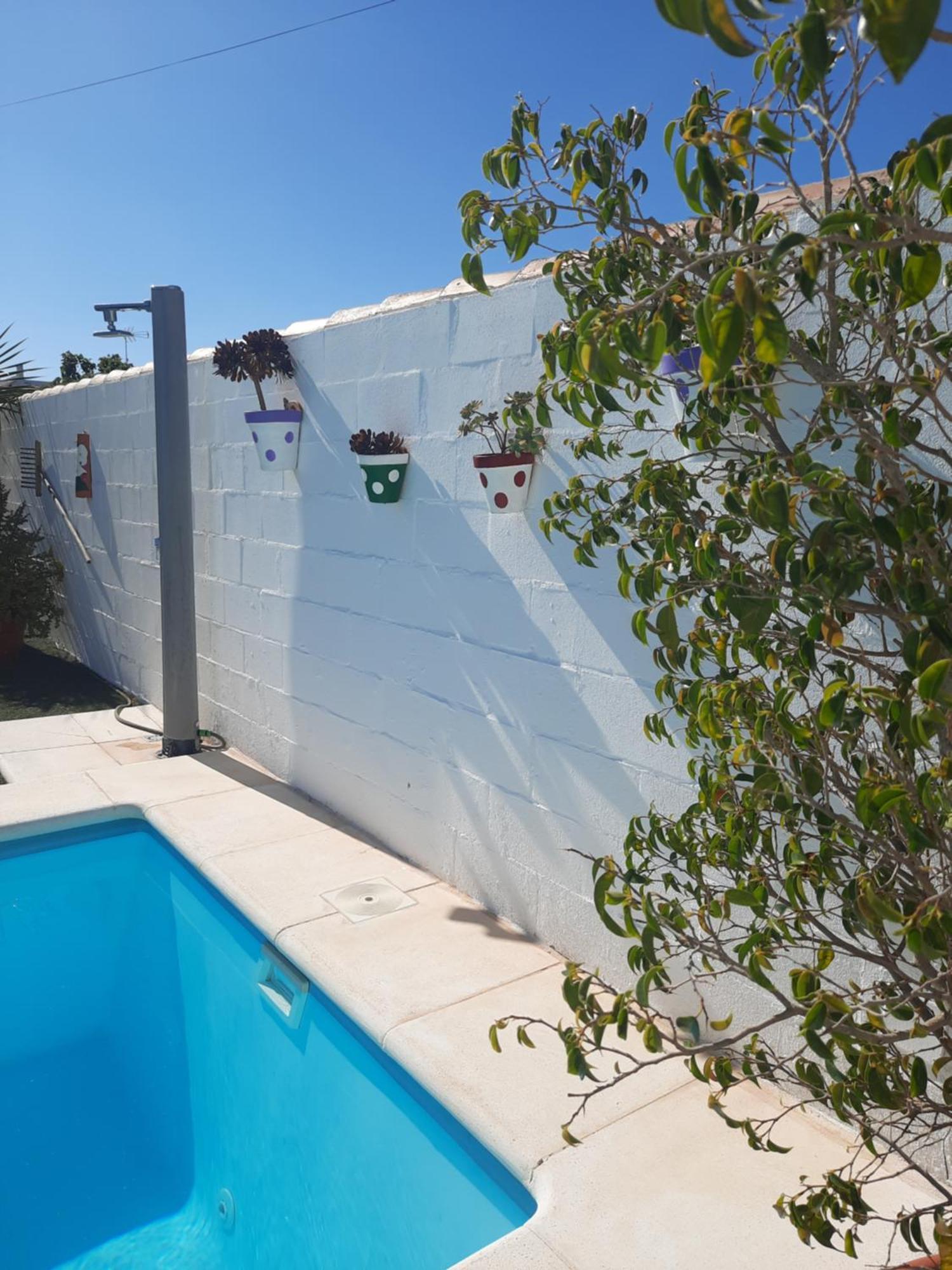 Casa La Pepa Villa Chiclana de la Frontera Dış mekan fotoğraf