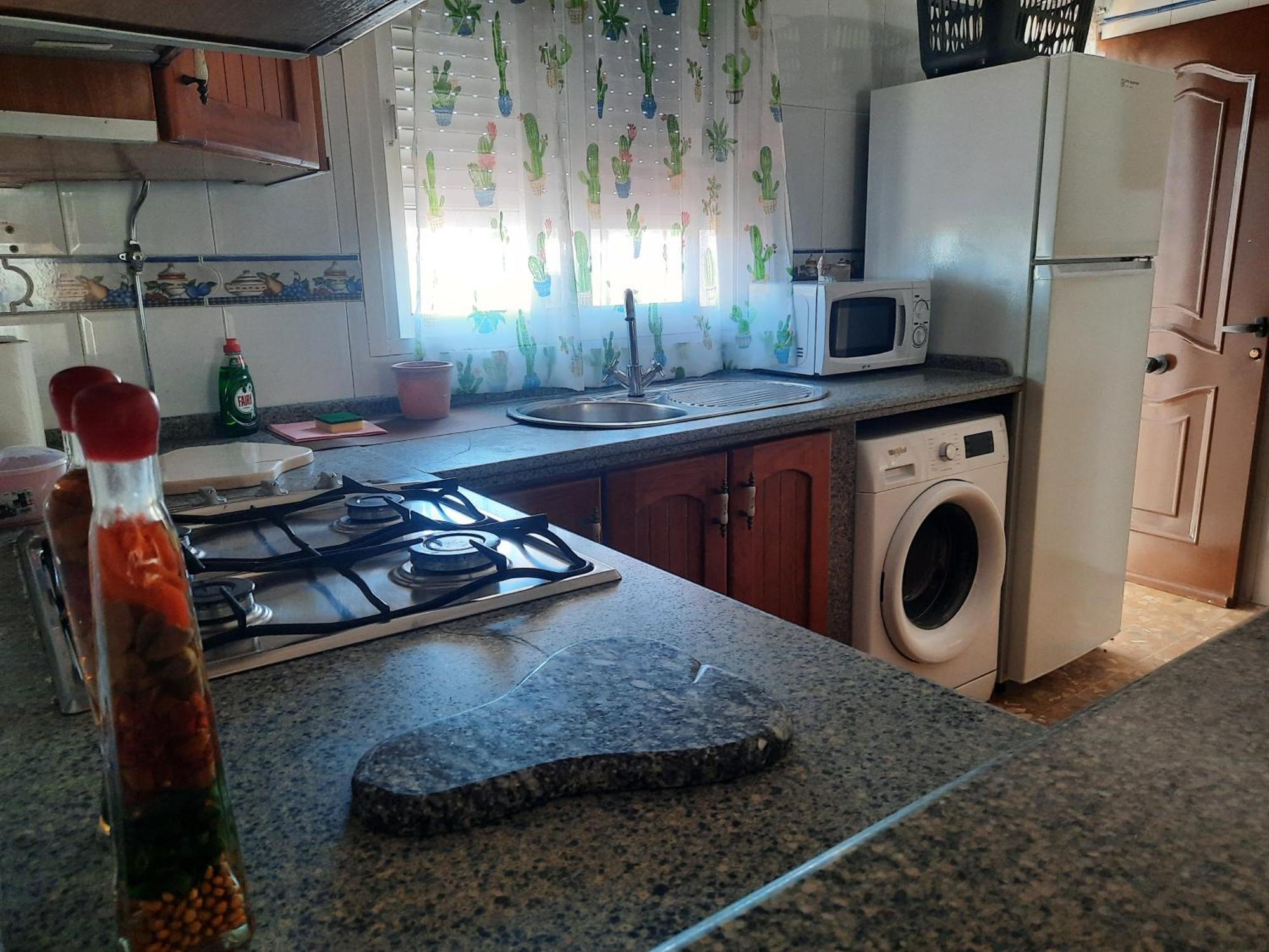 Casa La Pepa Villa Chiclana de la Frontera Dış mekan fotoğraf